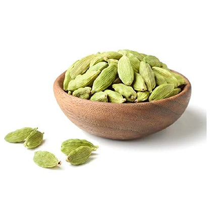 Green Bold - Whole cardamom -100g