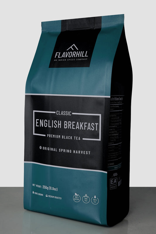 Classic English Breakfast Tea -250g