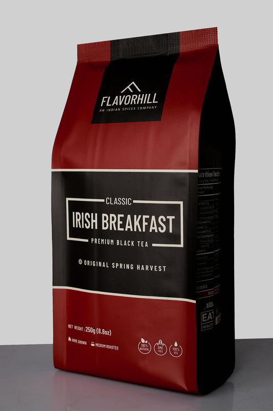 Classic Irish Breakfast Tea - 250g